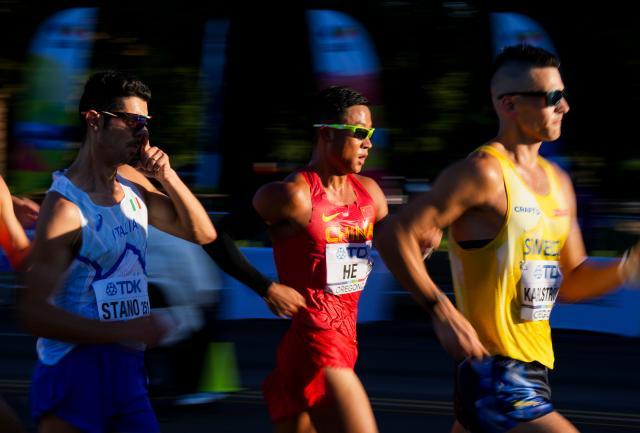 开云在线直播-世锦赛收官日贺相红创全国纪录 两项世界纪录被破