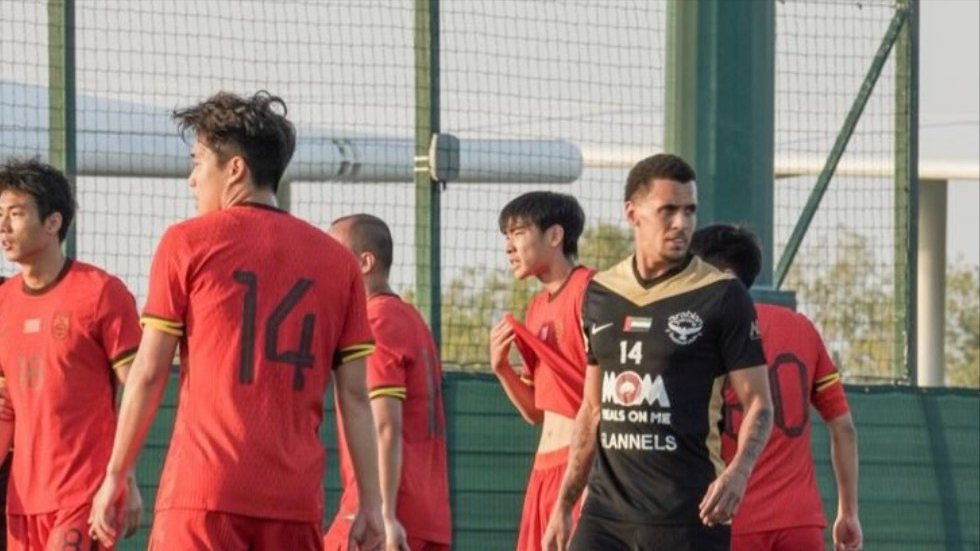 开云体育-邵佳一国足头号球星诞生！上演连场破门，新世界杯周期主力稳了？