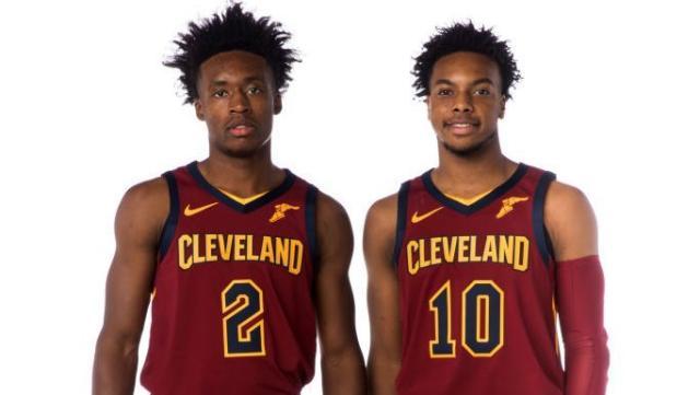 kaiyun-备受质疑到实力抢镜 骑士年轻双枪如何完成蜕变？