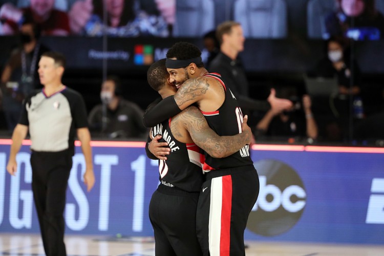 kaiyun-往年附加赛战火有多激烈？湖勇常相会 四队第八但最终无缘季后赛